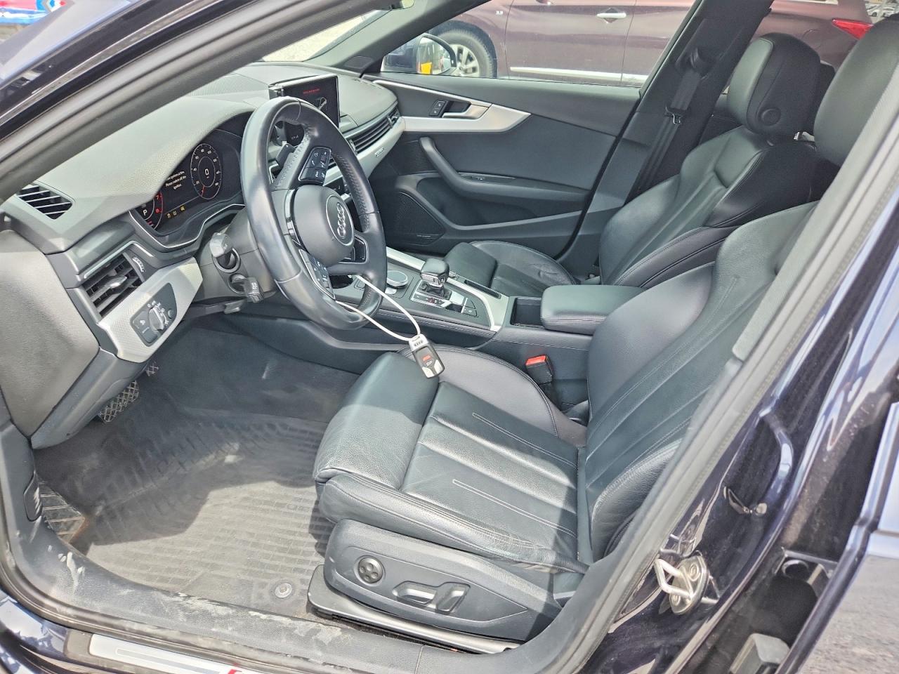 2018 AUDI A4