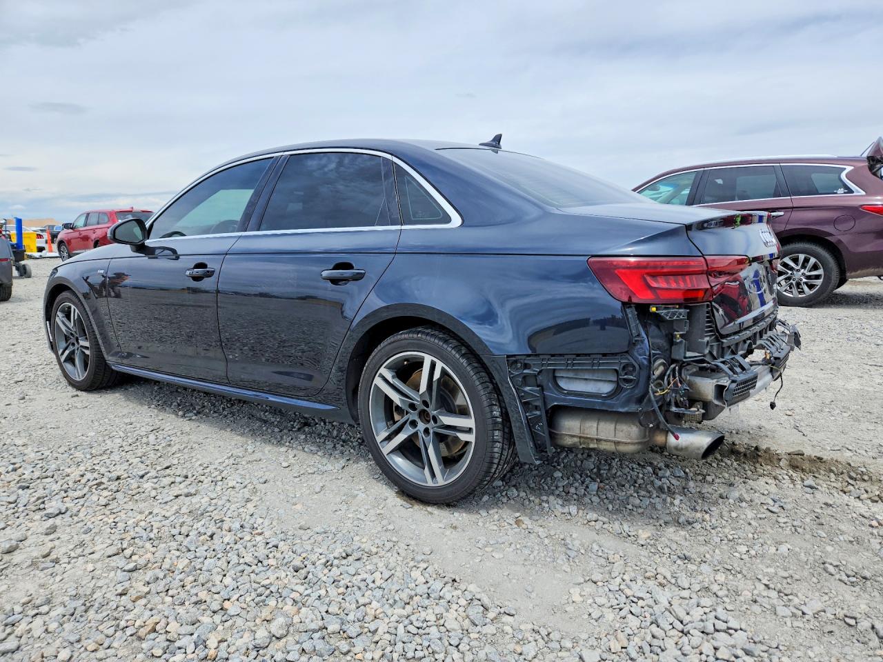 2018 AUDI A4