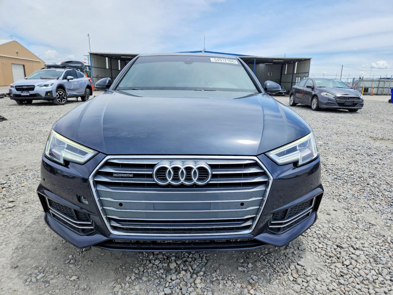 2018 AUDI A4