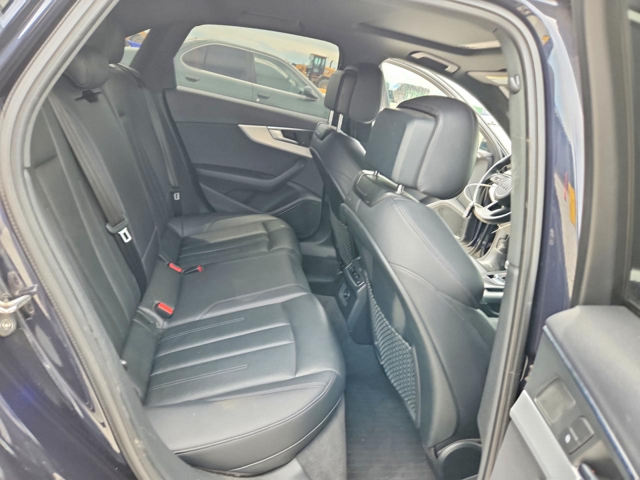 2018 AUDI A4