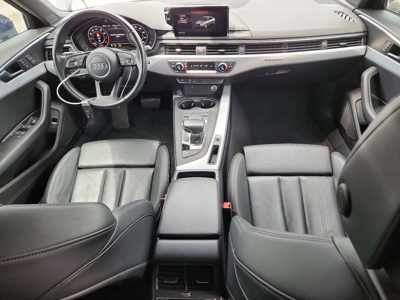 2018 AUDI A4