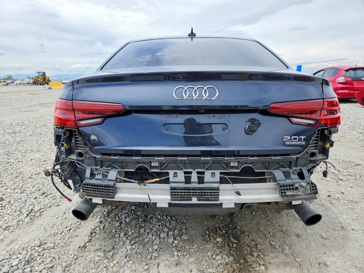 2018 AUDI A4