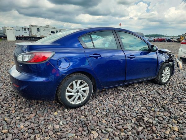 2013 MAZDA 3 Grand Touring/GT