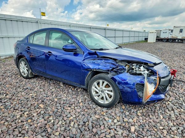 2013 MAZDA 3 Grand Touring/GT