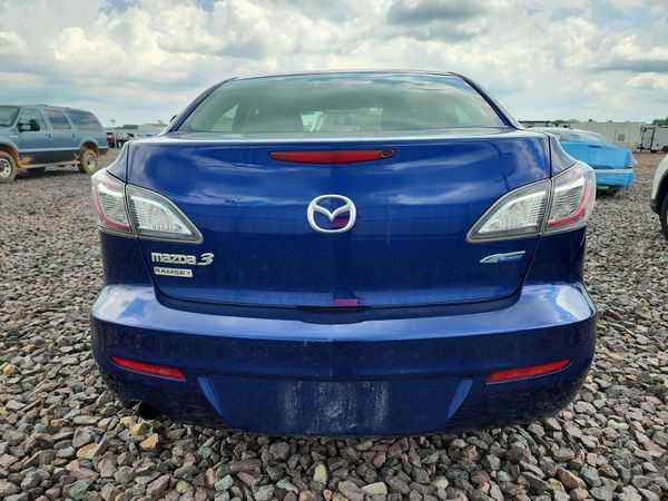 2013 MAZDA 3 Grand Touring/GT