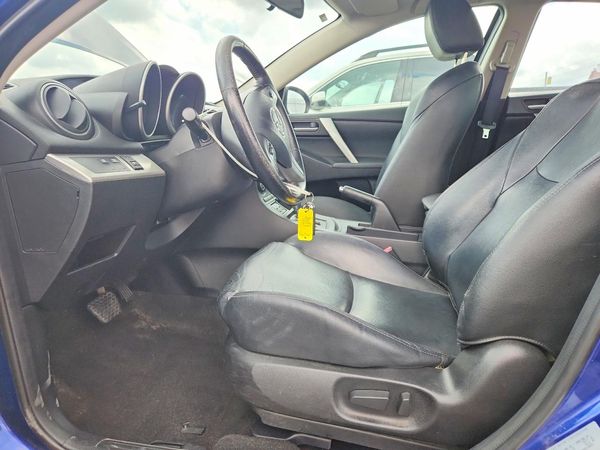 2013 MAZDA 3 Grand Touring/GT