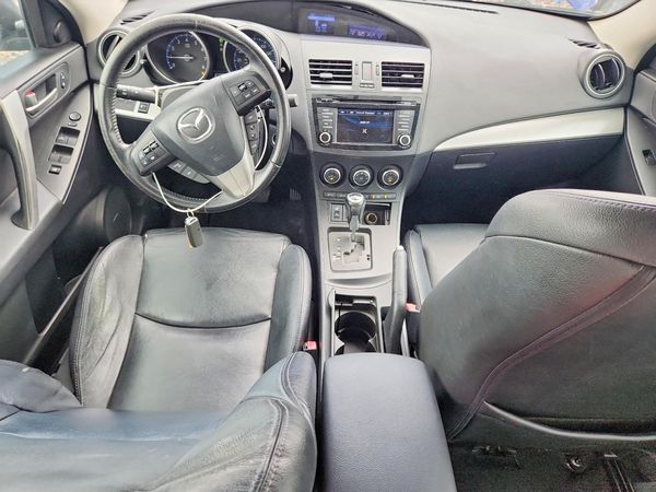 2013 MAZDA 3 Grand Touring/GT