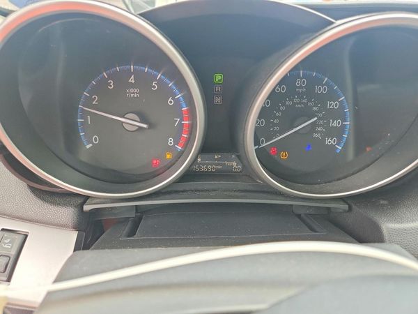 2013 MAZDA 3 Grand Touring/GT