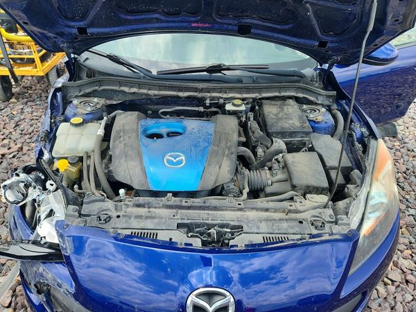 2013 MAZDA 3 Grand Touring/GT