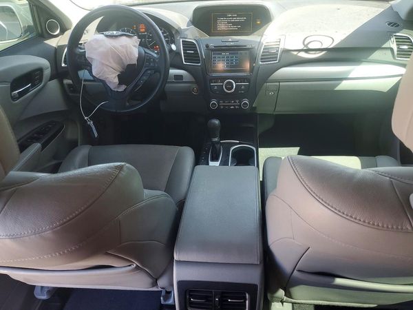 2017 ACURA RDX