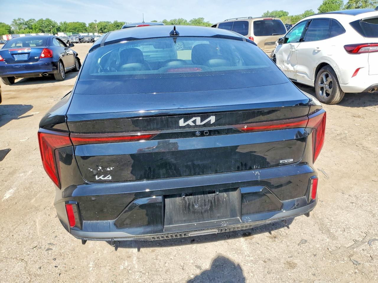 2025 KIA K4 GT-Line