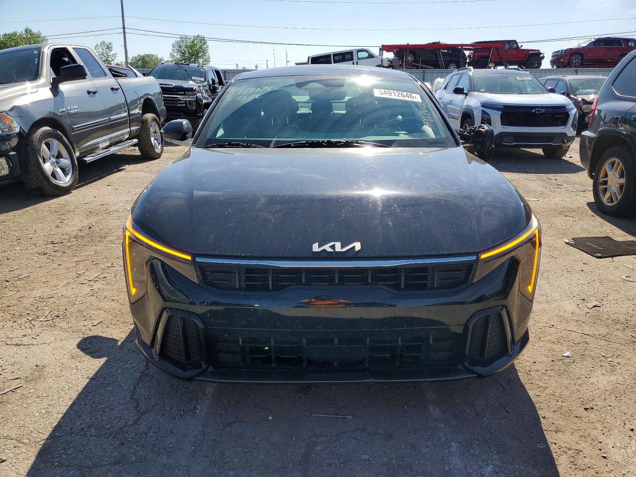 2025 KIA K4 GT-Line