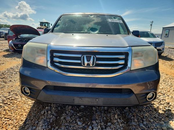 2014 HONDA PILOT EXL-N — DIRF