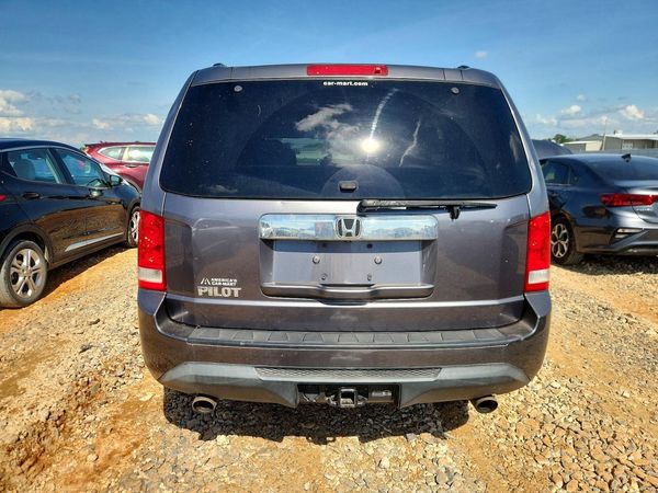2014 HONDA PILOT EXL-N — DIRR