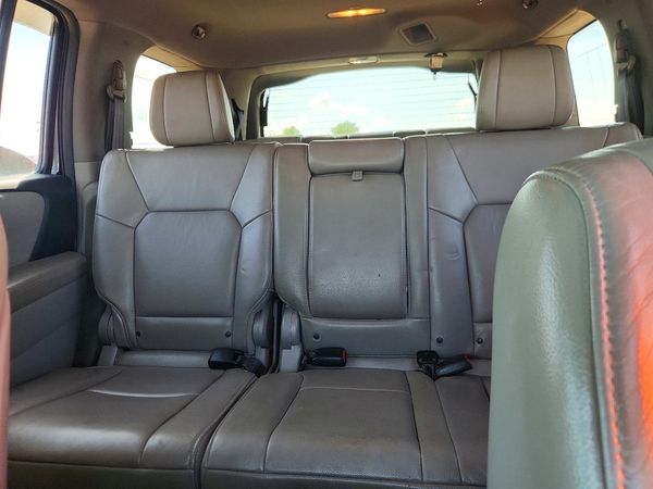 2014 HONDA PILOT EXL-N — SUVN