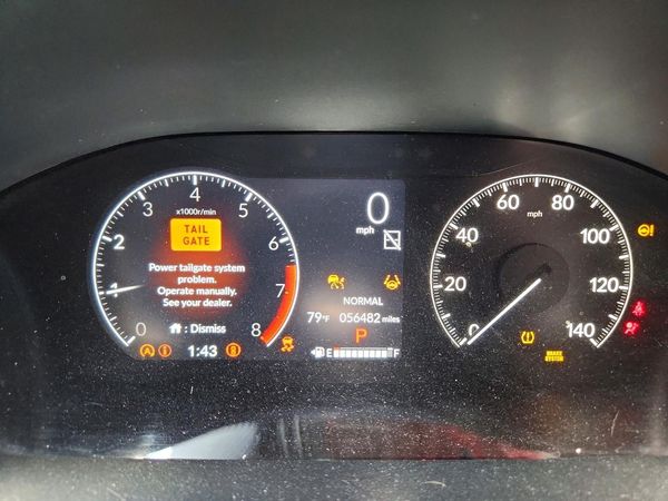 2023 HONDA CR-V