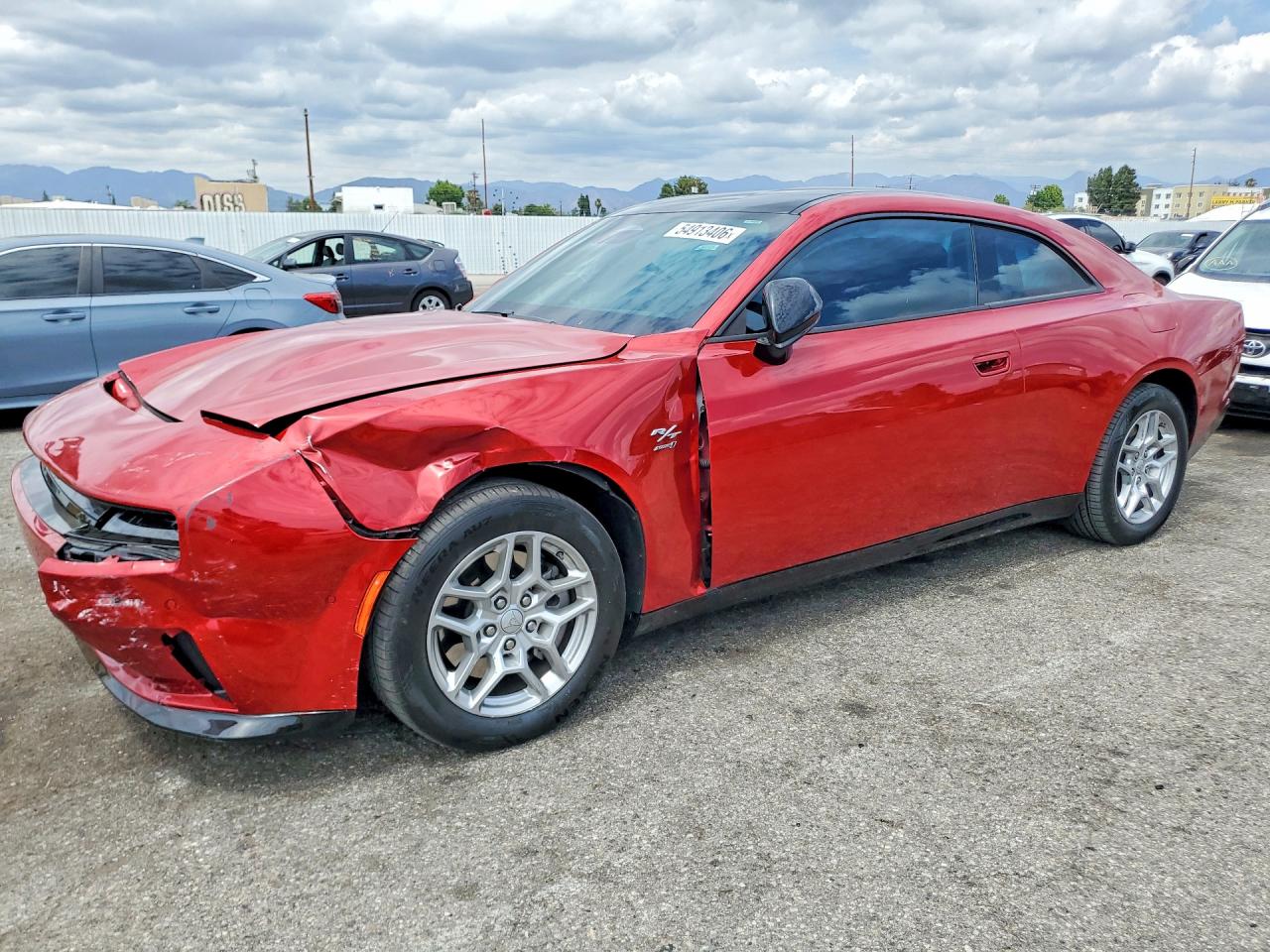 2025 DODGE CHARGER Daytona R/T