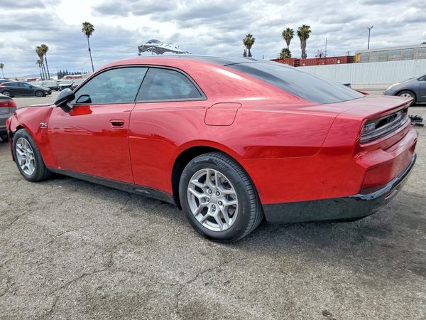 2025 DODGE CHARGER Daytona R/T