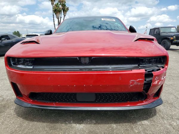 2025 DODGE CHARGER Daytona R/T