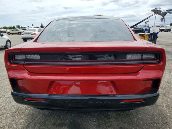2025 DODGE CHARGER Daytona R/T