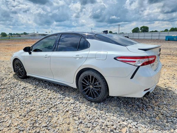 2020 TOYOTA CAMRY XSE — DSRA