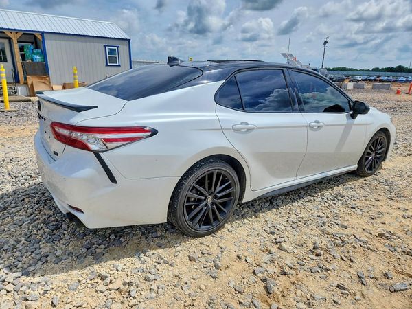 2020 TOYOTA CAMRY XSE — PSRA