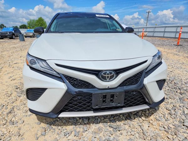 2020 TOYOTA CAMRY XSE — DIRF