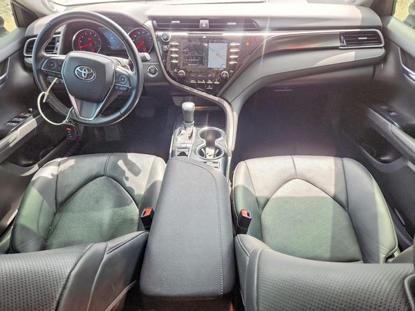 2020 TOYOTA CAMRY XSE — CKPT