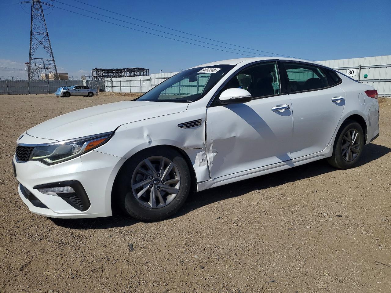 2020 KIA OPTIMA LX, S, SE
