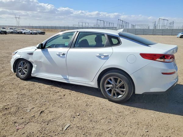 2020 KIA OPTIMA LX, S, SE