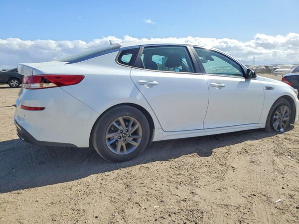 2020 KIA OPTIMA LX, S, SE