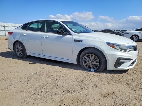 2020 KIA OPTIMA LX, S, SE