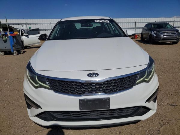 2020 KIA OPTIMA LX, S, SE