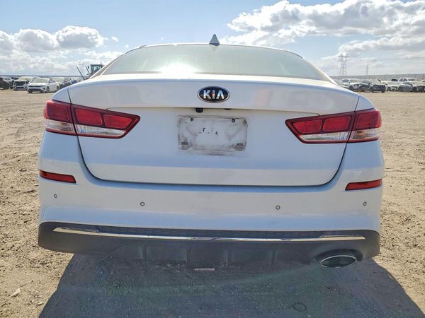 2020 KIA OPTIMA LX, S, SE