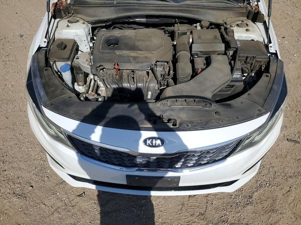 2020 KIA OPTIMA LX, S, SE