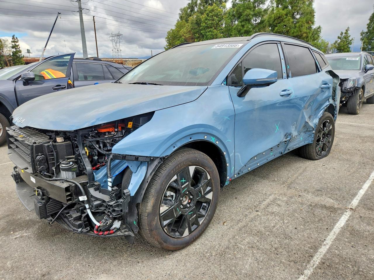 2026 KIA SPORTAGE SX-P, SX-Prestige