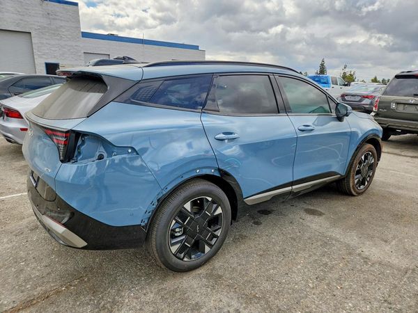 2026 KIA SPORTAGE SX-P, SX-Prestige