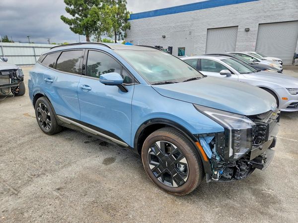 2026 KIA SPORTAGE SX-P, SX-Prestige
