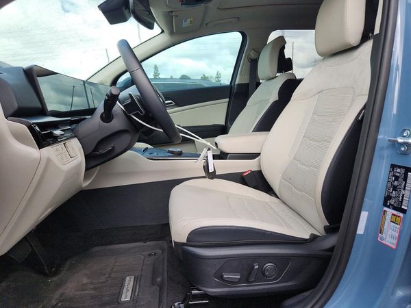 2026 KIA SPORTAGE SX-P, SX-Prestige