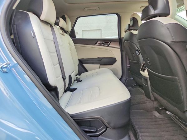 2026 KIA SPORTAGE SX-P, SX-Prestige