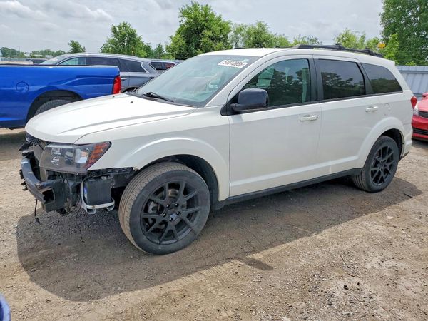 2017 DODGE JOURNEY