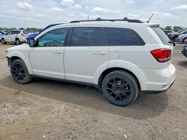 2017 DODGE JOURNEY