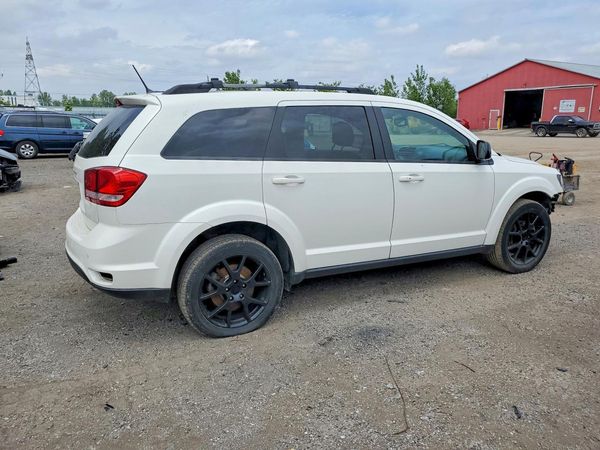 2017 DODGE JOURNEY