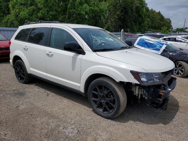 2017 DODGE JOURNEY