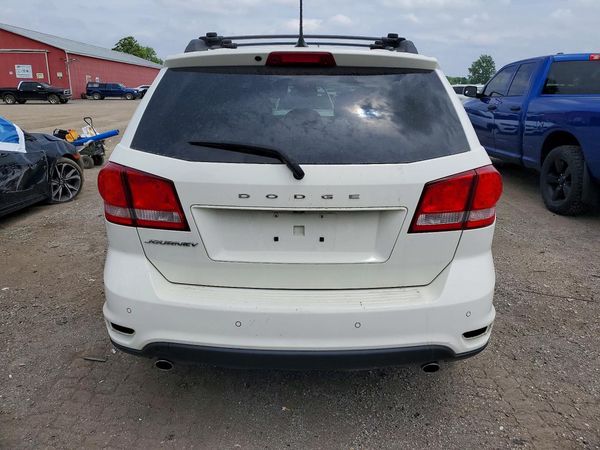 2017 DODGE JOURNEY