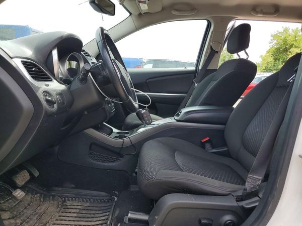 2017 DODGE JOURNEY