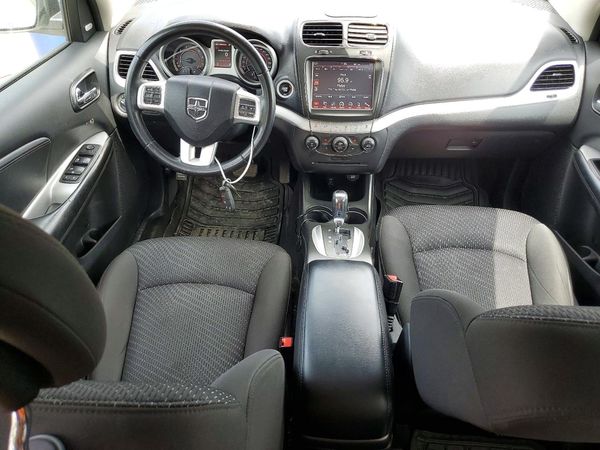 2017 DODGE JOURNEY