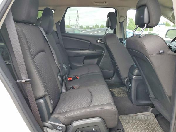 2017 DODGE JOURNEY