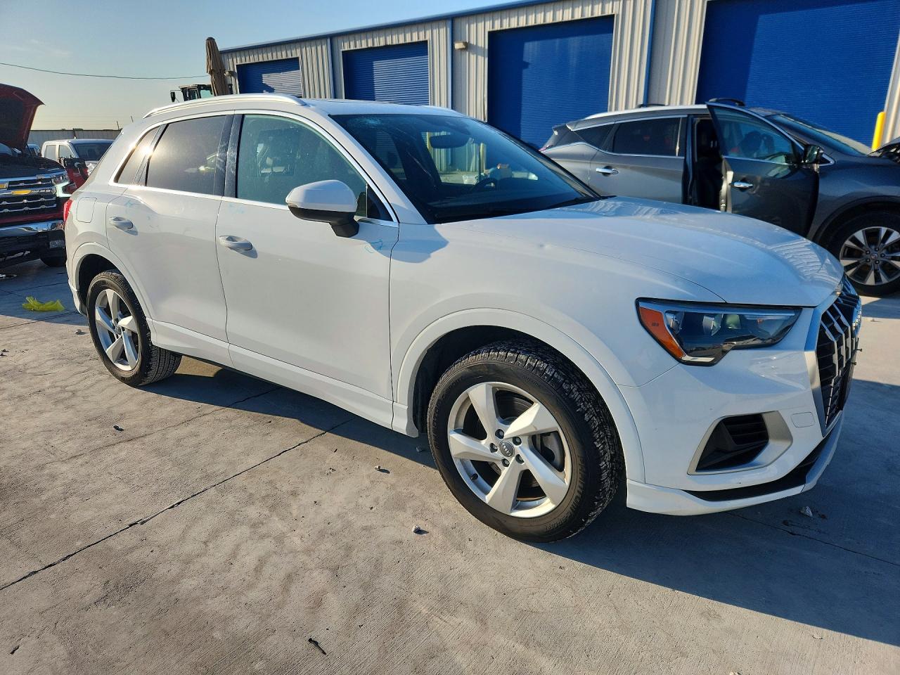 2020 AUDI Q3 quattro Premium