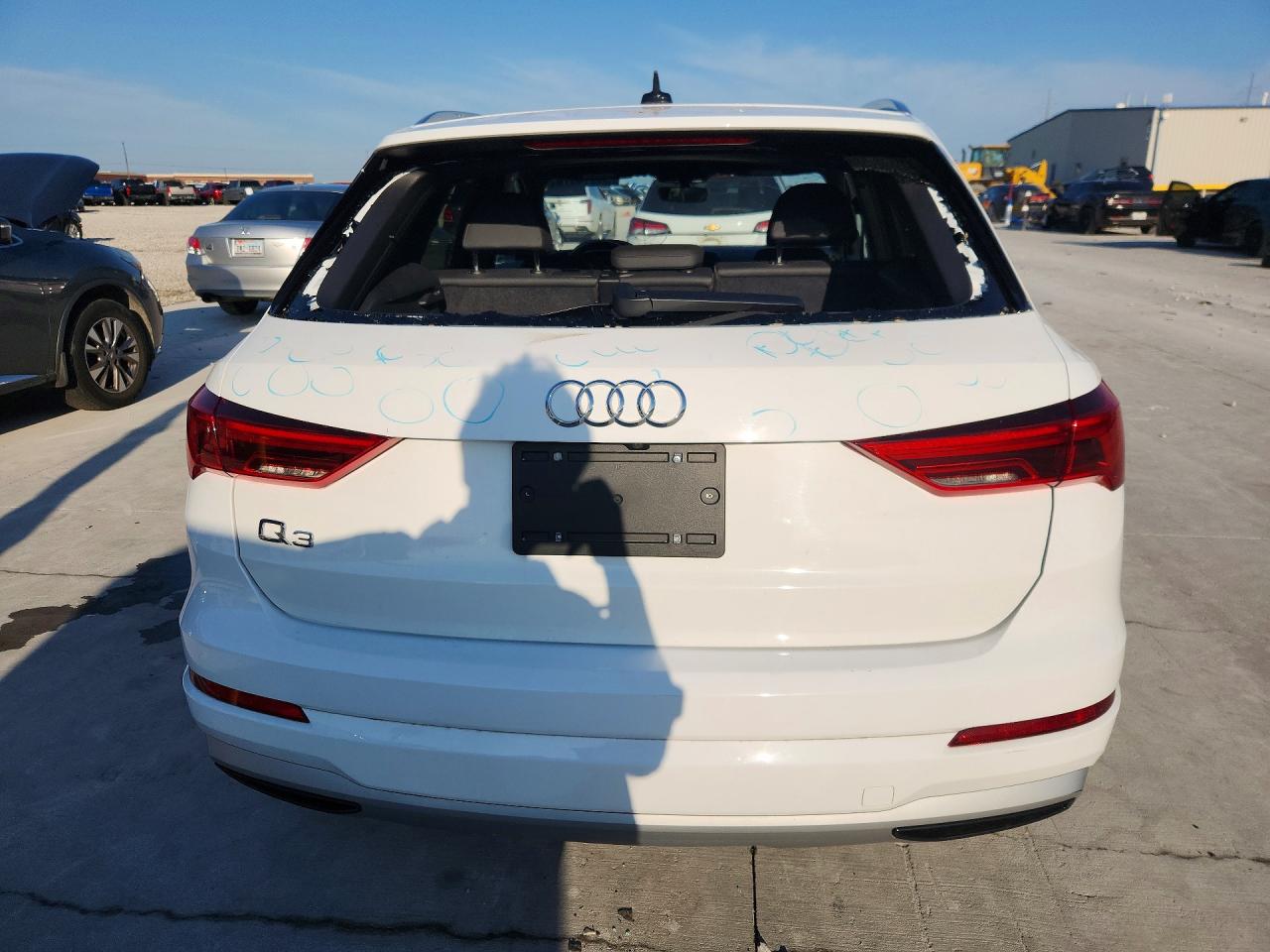 2020 AUDI Q3 quattro Premium